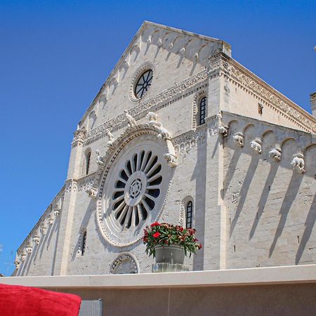 Vista Cattedrale - Super Attico Nel Centro Storico 巴里 外观 照片