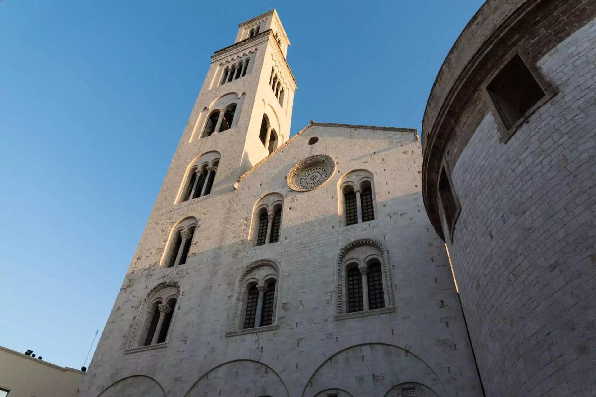 Vista Cattedrale - Super Attico Nel Centro Storico 巴里 外观 照片