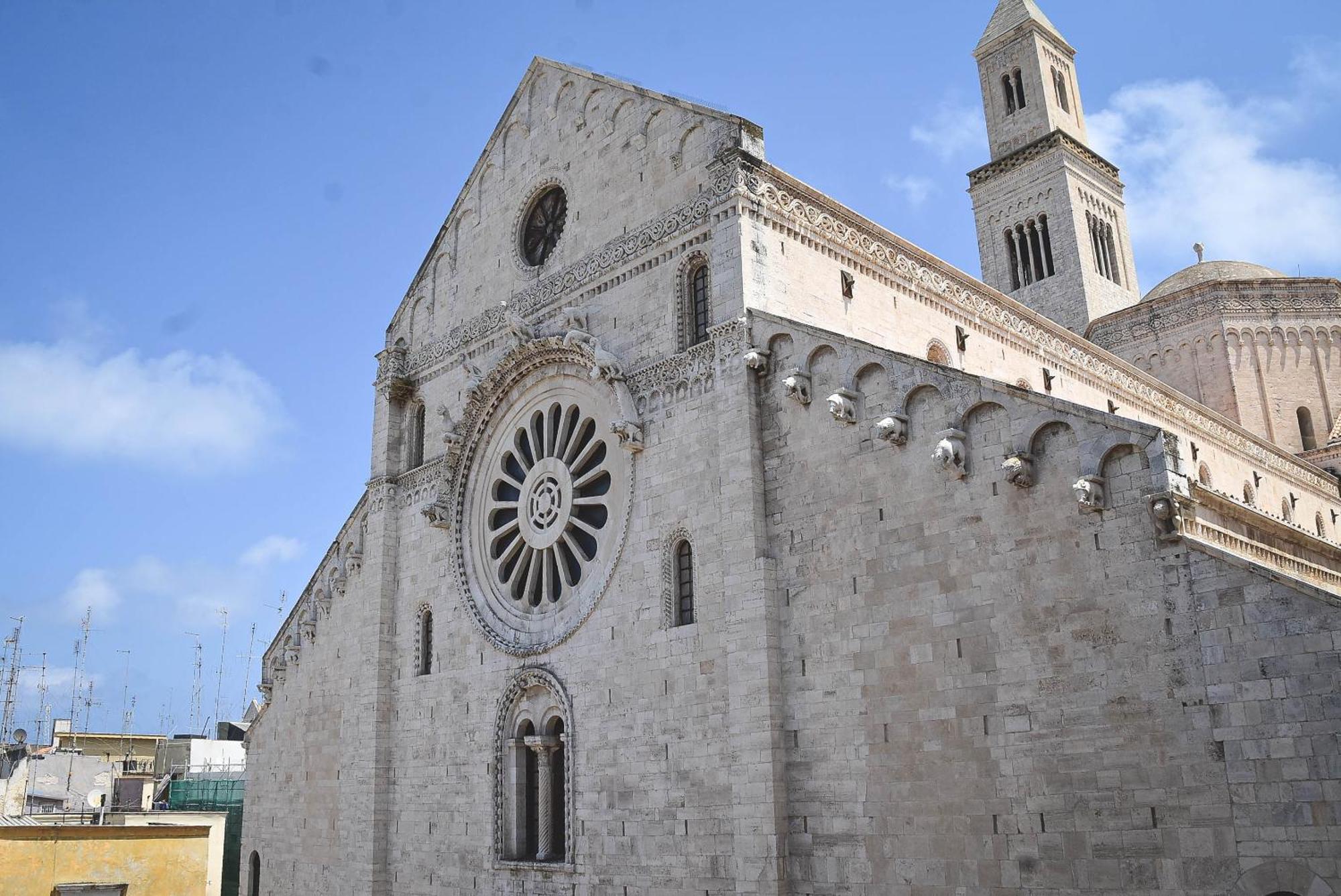 Vista Cattedrale - Super Attico Nel Centro Storico 巴里 外观 照片